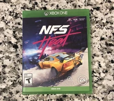 Need For Speed: Heat (Xbox One) Mint Disc! Tested - Free Shipping!