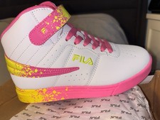 Fila Vulc 13 Matte Splatter Kids 3