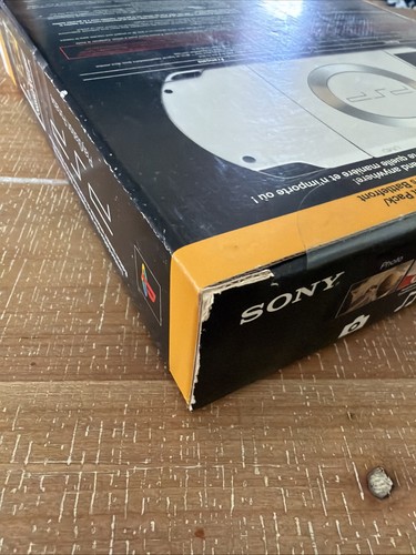 NEW SEALED Sony PSP 2000 Star Wars Battlefront Renegade Squadron System Console - Picture 6 of 9