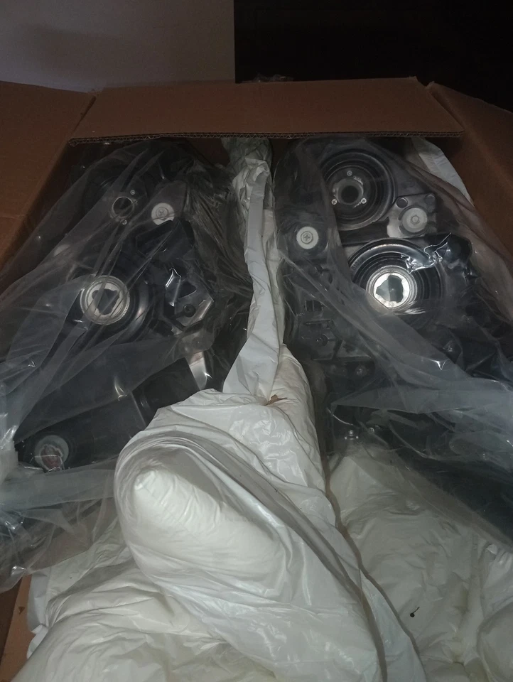 Novos faróis Mazda 3 compatíveis com 2010 2011 2012 2013 - Imagem 3 de 4