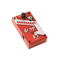 Digitech DROP Pedal Polyphonic Drop Tuning with Momentary Control