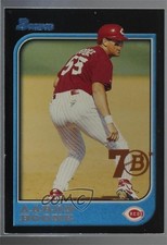 2017 Bowman 70th Anniversary Buybacks Bronze Aaron Boone #1997-139 1u6