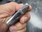 Vintage Penguin Japan Lighter Enamel Pan Am Airlines W/ Zippo Insert Pat 2517191 — photo 5