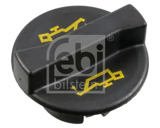 Oil filler cap Plastic 188353 FEBI BILSTEIN for PEUGEOT CITROËN FIAT FORD