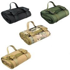 Tappetino per poligono di tiro portatile tattico fucile da caccia borsa per...