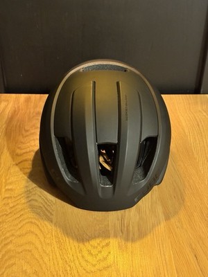 Fahrradhelm CUBE Helm HERON Schwarz  L MIPS German Design Award Rennrad Helm
