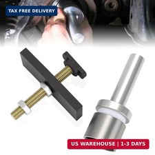 Motoparty Cv Axle Bearing Puller Tool Kit For Toyota 8 Front Differential For T