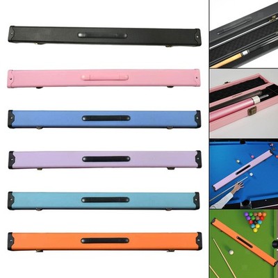 Billard Pool Cue Case Snooker Cue Storage Box, Protector Snooker Pool Cue