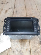 Audio Equipment Radio Opt Uvb Fits 07-08 Avalanche 1500 60922