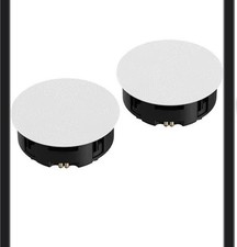 Brand New Sonos 8 inch In-Ceiling Speakers / 1 Pair INCL8WW1