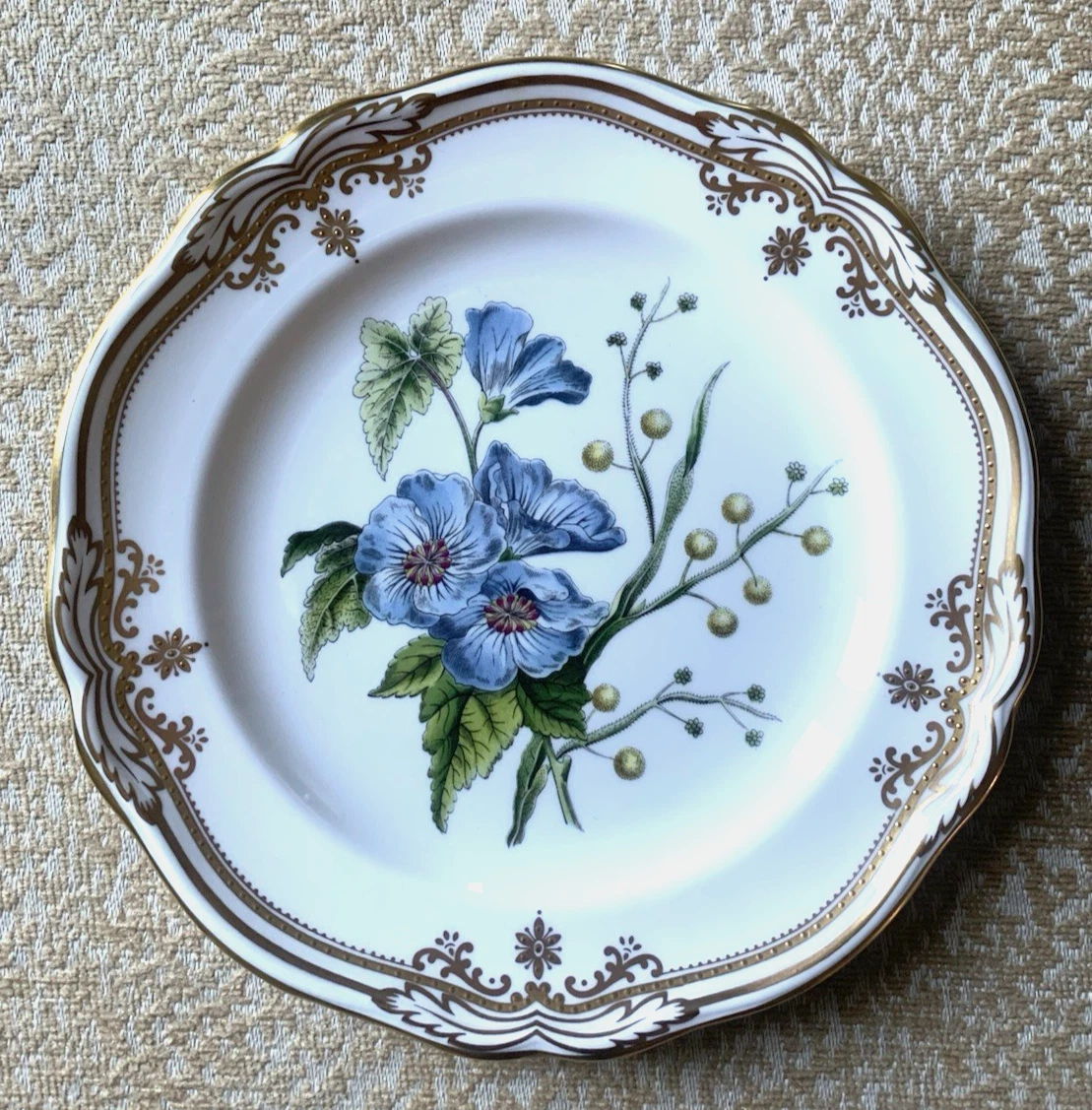 ・美品・スポード　スタッフォードフラワーズ　プレート　3枚セット Spode Stafford Flowers for sale | eBay