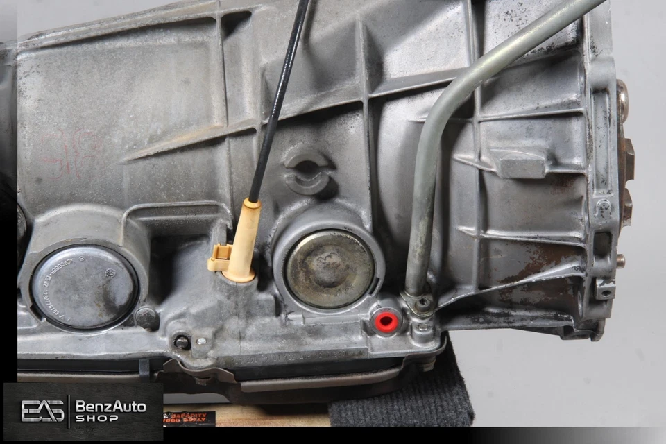 Conjunto de transmisión automática Mercedes W201 190E 722,4 OEM Foto 4 de 4