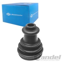 Metalcaucho Achsmanschette Satz Radseitig Passend FüR Audi A4 A6 A8 Chrysler SEB
