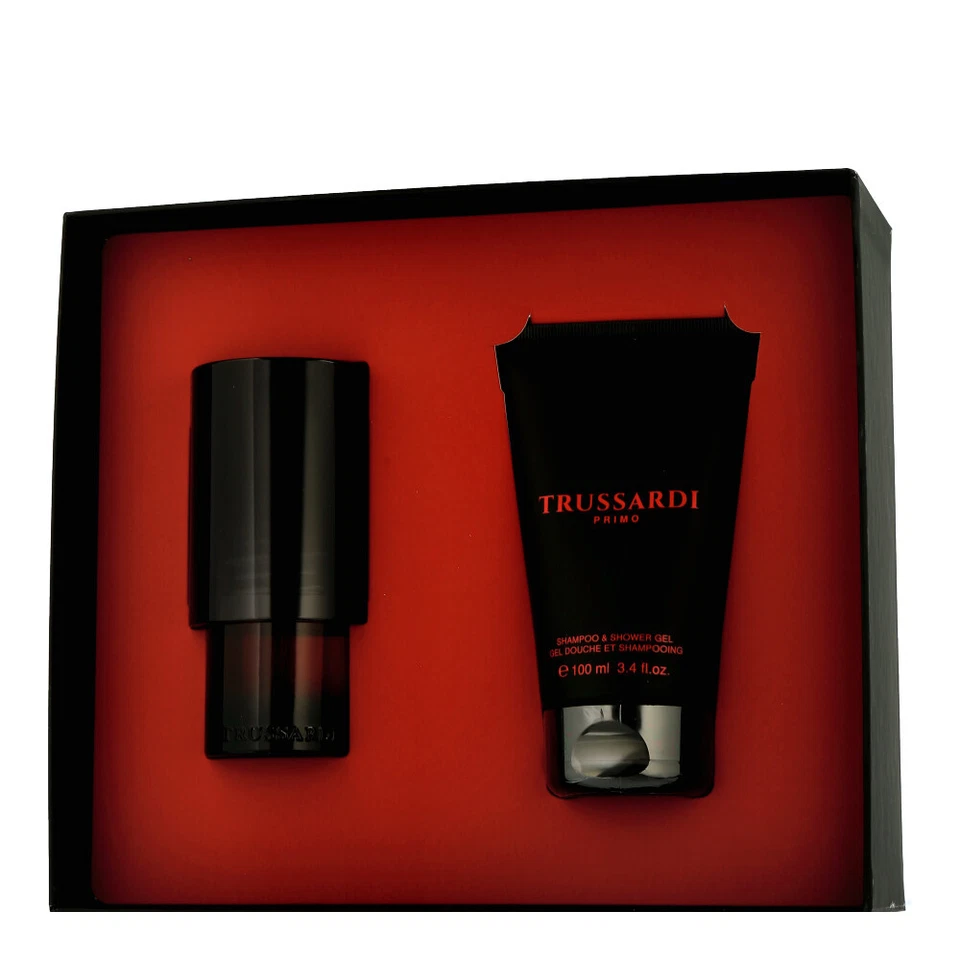 Trussardi Primo - Set Shampoo & Shower Gel 50ml-100ml