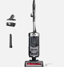 Shark UV730 Navigator Lift-Away Upright Vacuum, PowerFins IMPERFECT RETAIL BOX 