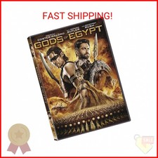 Gods Of Egypt - DVD