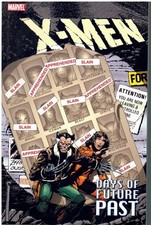 X-MEN by Claremont, Chris &  John Byrne &  Terry Austin