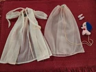 VINTAGE BARBIE OUTFIT "NIGHTY NEGLIGEE"  #965  1959