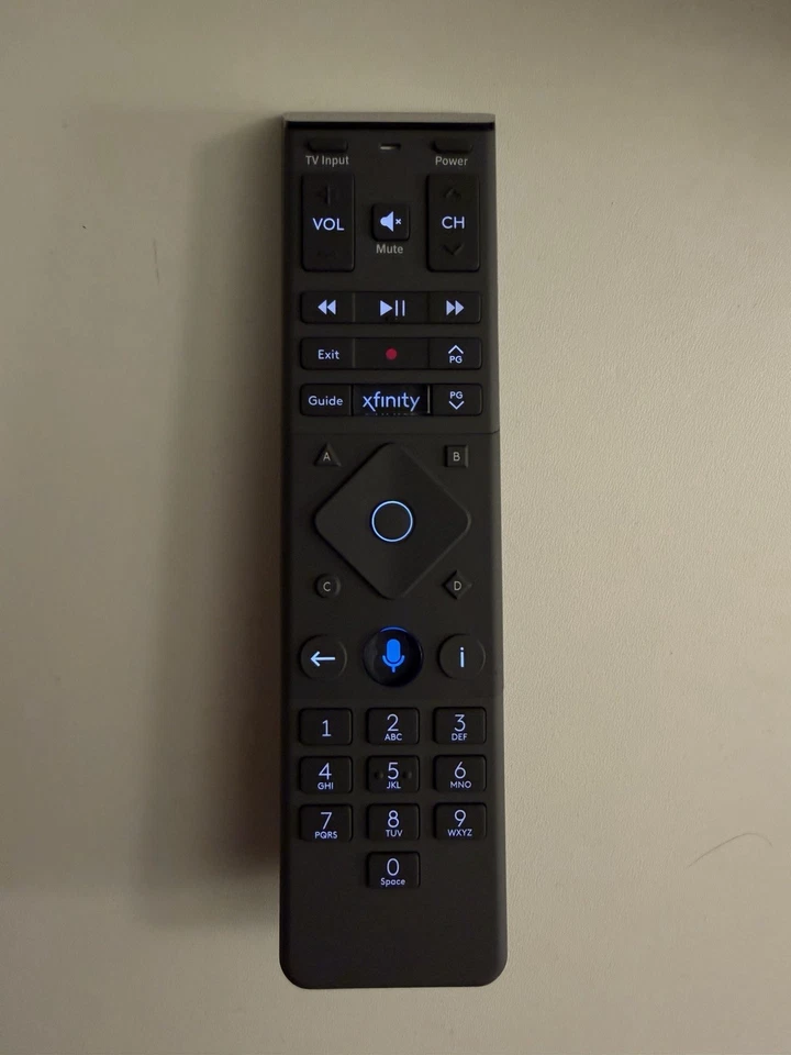 Lot Of 2 XFINITY XR15UQ TV Voice Activation Remote Control Clicker Brand New 2 - Image 3 of 4