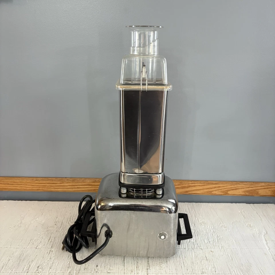 Batidora Vitamix Comercial Vintage Vita-4000 PROBADA/FUNCIONA Modelo479044 Foto 3 de 4