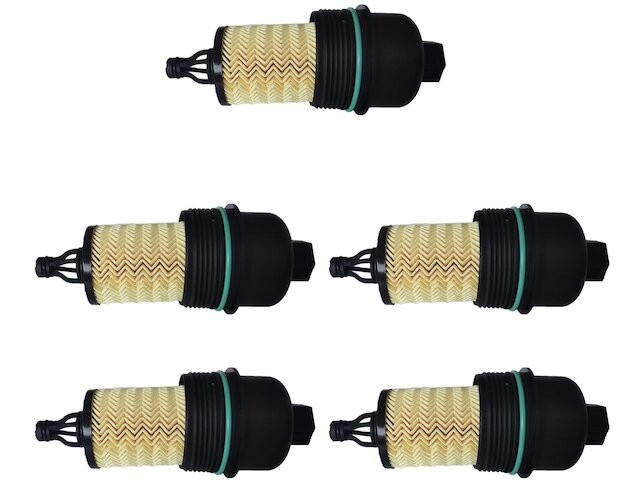 For 2014-2019 Maserati Ghibli Engine Oil Filter Kit 98137CBPX 2017 2016 2015