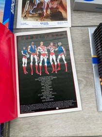 Vintage Atari 5200 Video Game Lot Pac Man 5208 Defender Joust DC Comic Magazine