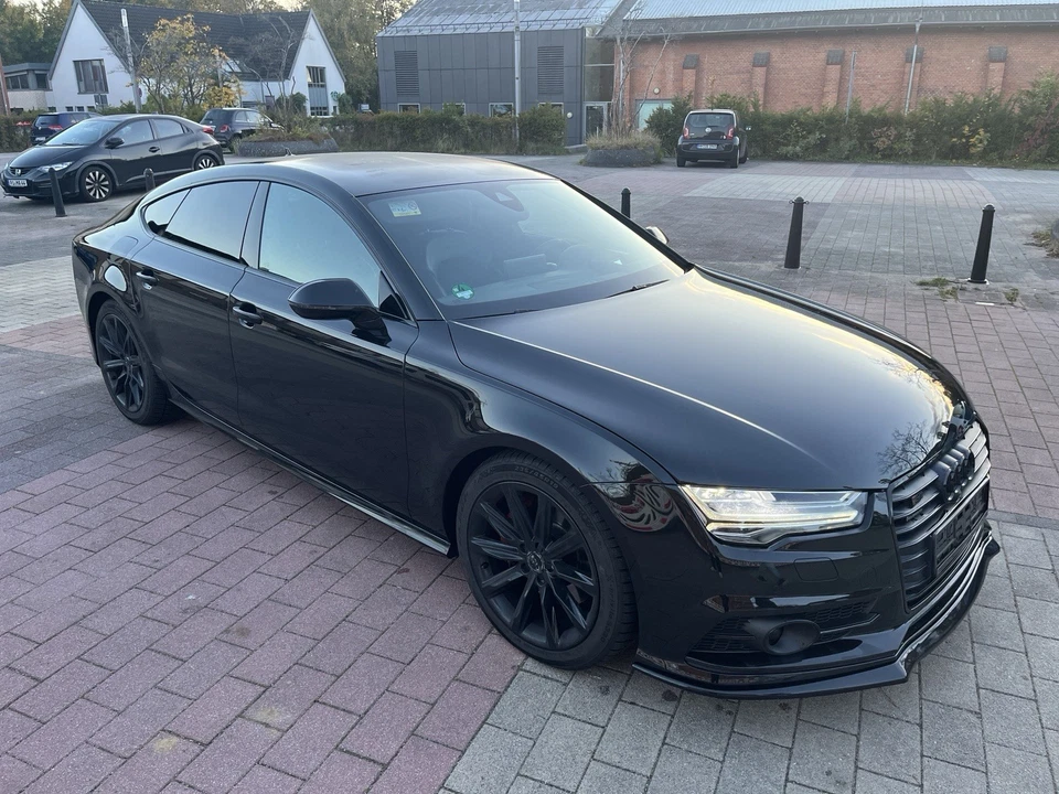 Audi A7 3.0 TDI 3x S Line Quattro (Neue Kupplung, Viel Ausstattung) - Bild 4 von 4