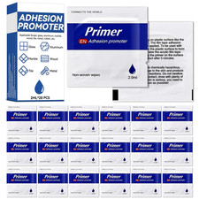 20 Pcs Adhesion Promoter, High-Performance Adhesion Promoter for Plastic, Trim 
