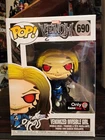 Funko Pop! Vinyl: Venomized Invisible Girl Gamestop Exclusive #690