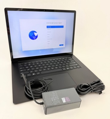 Microsoft Surface Laptop 4 1953 15