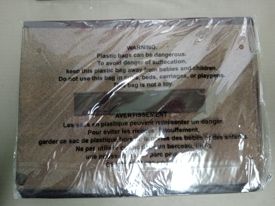 Set Of 2 Essential Collapsible Storage Containers - Image 2 of 2