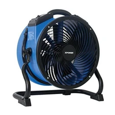  FC-300 Professional Grade Air Circulator, Utility Fan, Carpet Dryer, Floor 