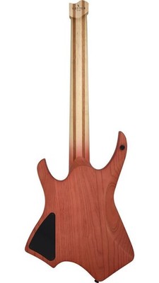 Electric Guitar VIKSTROM VSMH-270 TPK Transformer Pink 7 String