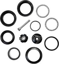 1-1/8" Heavy Duty Headset Top Cap Bearings, 34mm/ 44mm Diameter Threadless St...