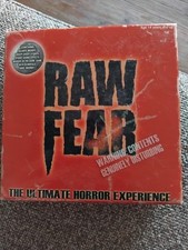 Raw Fear The Ultimate Horror Experience 2 CD boxset