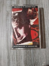 Vagabond Heart by Rod Stewart Cassette, 1991 