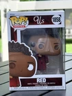 Funko Pop! Movies Us Red #1858 Vinyl Figure Horror Movie Collectible New