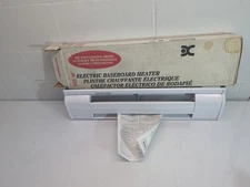 Baseboard Heater Dimplex 28" Electric Convector  500W NOS BN2805W31
