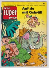 Fix und Foxi Super Tip Top 17 - Pichelsteiner - Auf sie mit Gebrüll
