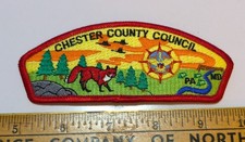 Chester County Council BSA Boy Scouts of Amer...