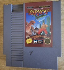 Karnov (Nintendo Entertainment System, 1988)Cart Only 