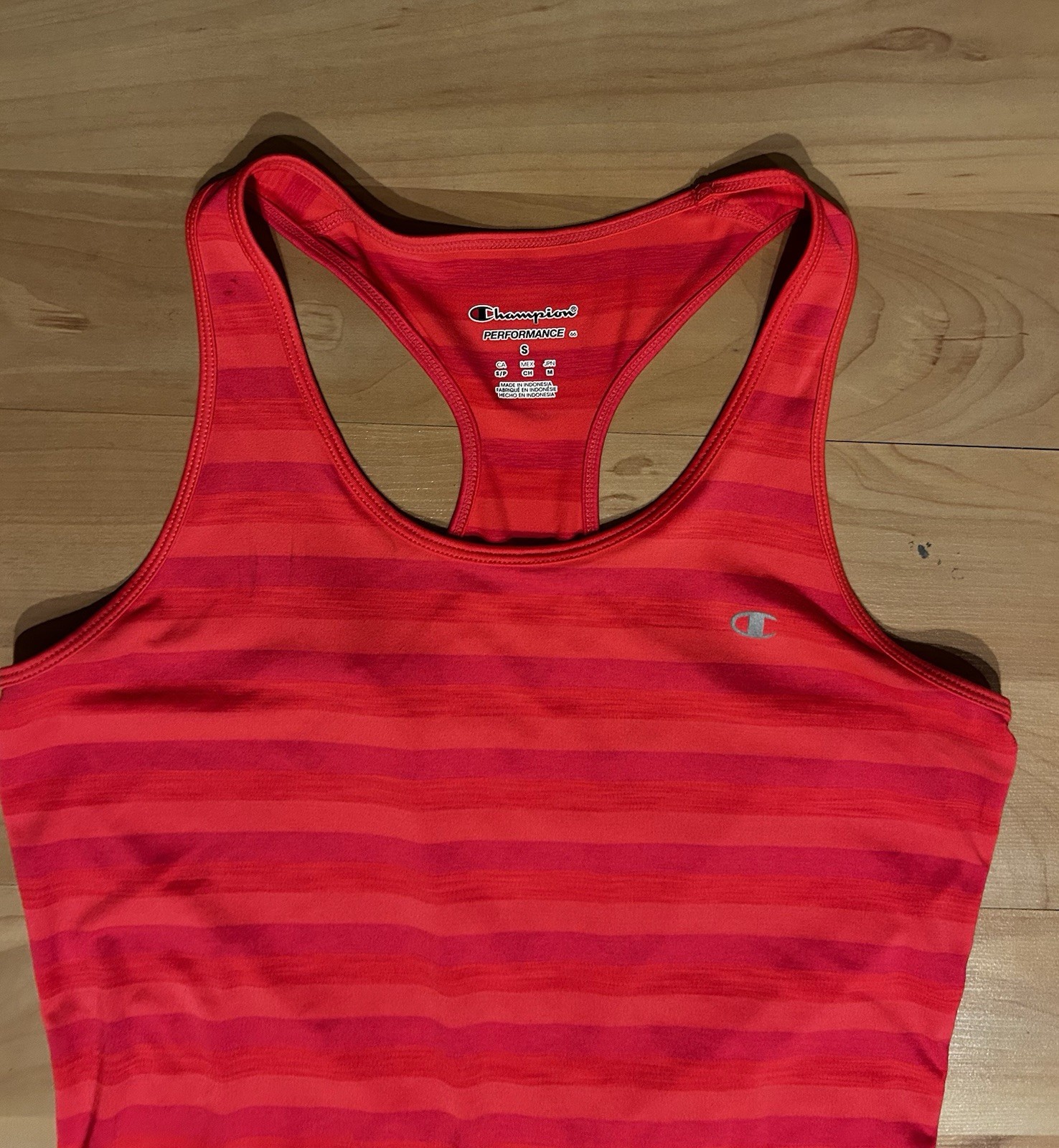 Champion Authentic Women's Performance Racerback … - image 3