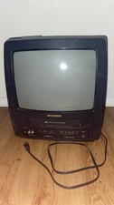 sylvania tv vcr combo Model Ssc130 For Parts