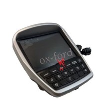 Monitor Excavator Parts Display 21K6-41501 for Hyundai HX360/380 HX300HD/340HD