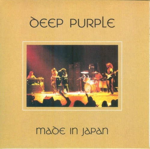 Deep Purple -1970-1976 Complete Music Album 10CD New - Imagen 16 de 24