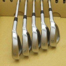 Ping Iron Set 5Piece i210 6-9 W Flex S200 Shaft Sintered Steel Used Japan