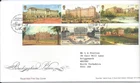 GB QEII 2014 Buckingham Palace First Day Cover Tallents House Postmark