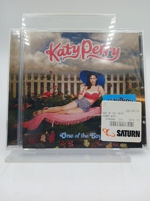 One Of The Boys [written by Katy Perry ... Interpr.:] Katy Perry Perry, Katy: