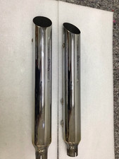 Endschalldämpfer Softail Deluxe