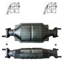 VEGAZ Katalysator Kat für HYUNDAI TUCSON (JM) für KIA SPORTAGE (JE, KM) Euro 4